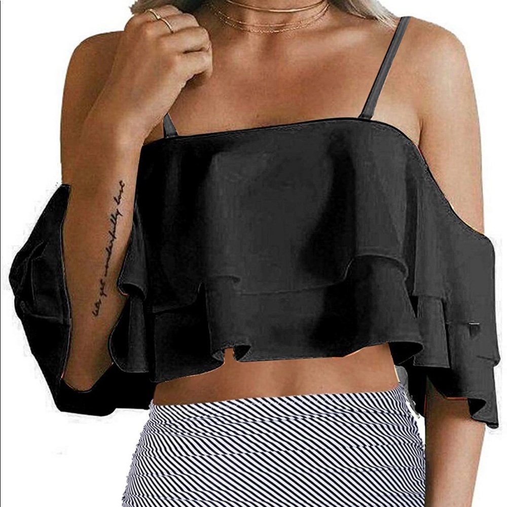 2 Piece Bathing Suit Bikini